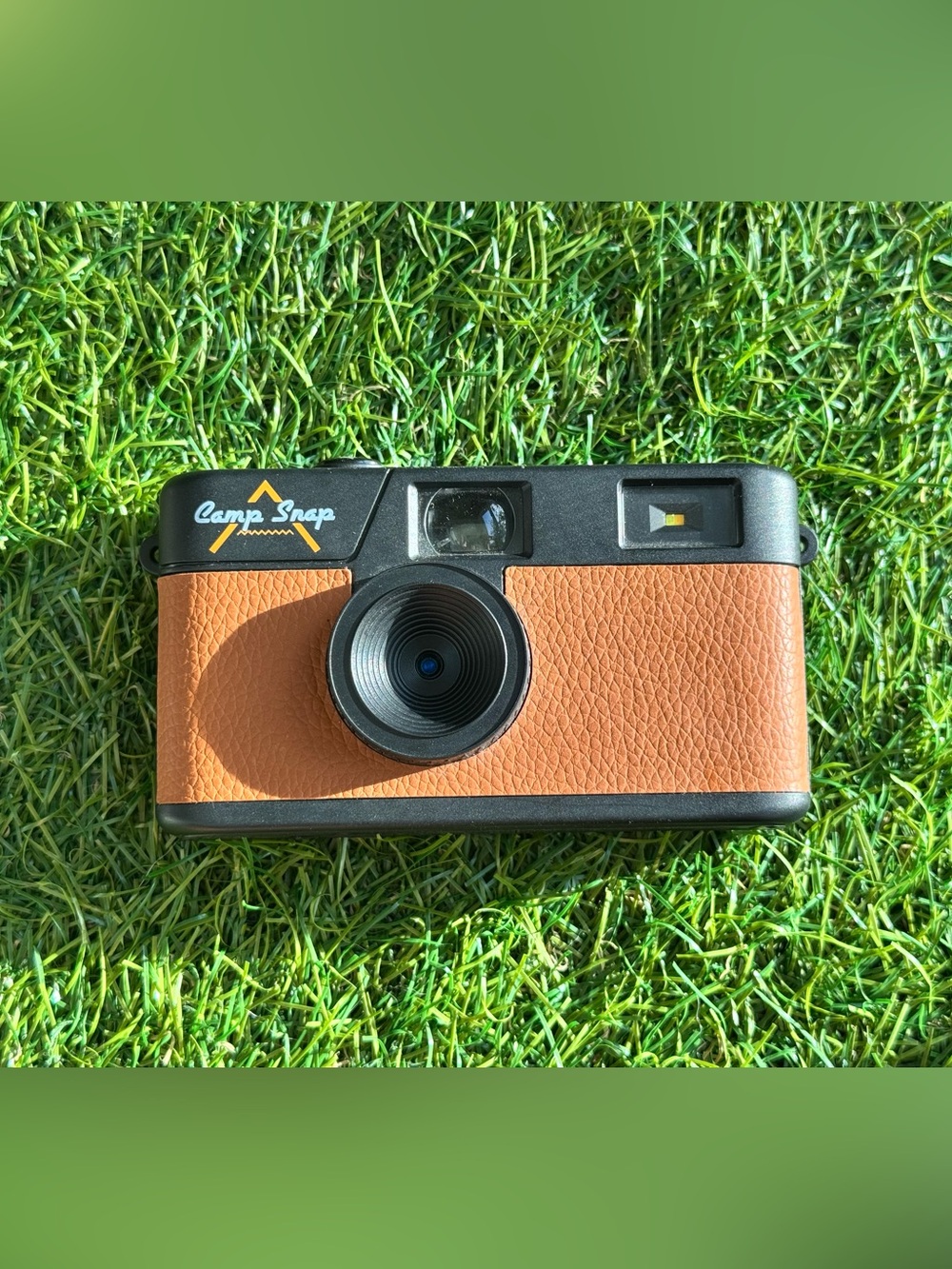 Camp snap screen less digital camera